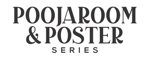 Poojaroom & Poster Series